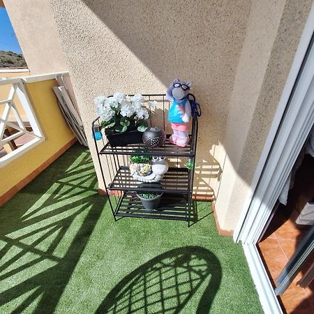 Cabo De Palos Appartement Camelia Экстерьер фото