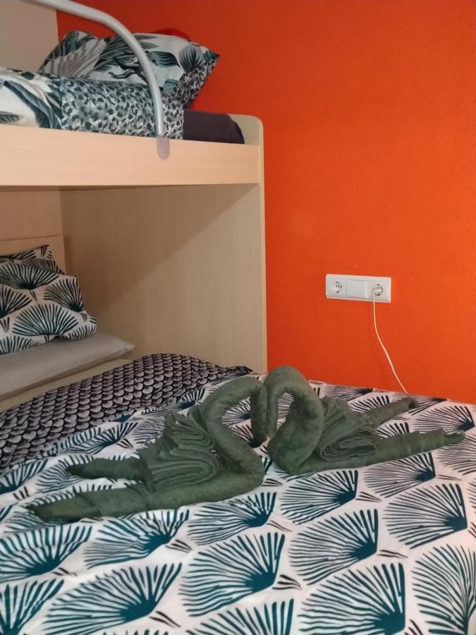Cabo De Palos Appartement Camelia Экстерьер фото