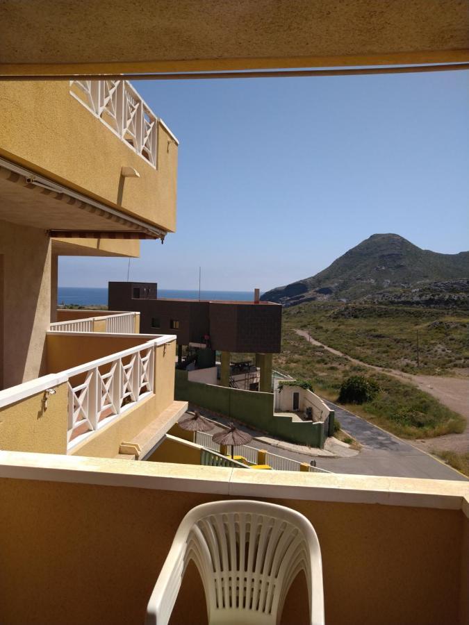 Cabo De Palos Appartement Camelia Экстерьер фото