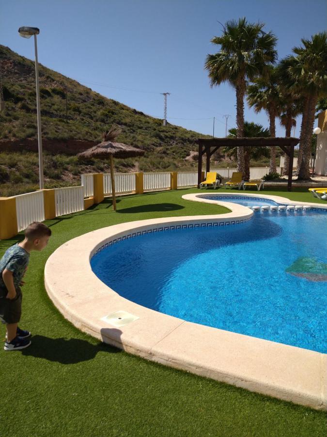 Cabo De Palos Appartement Camelia Экстерьер фото
