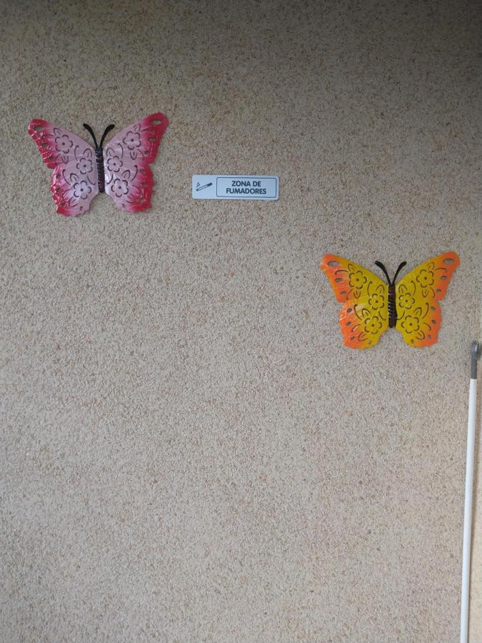 Cabo De Palos Appartement Camelia Экстерьер фото