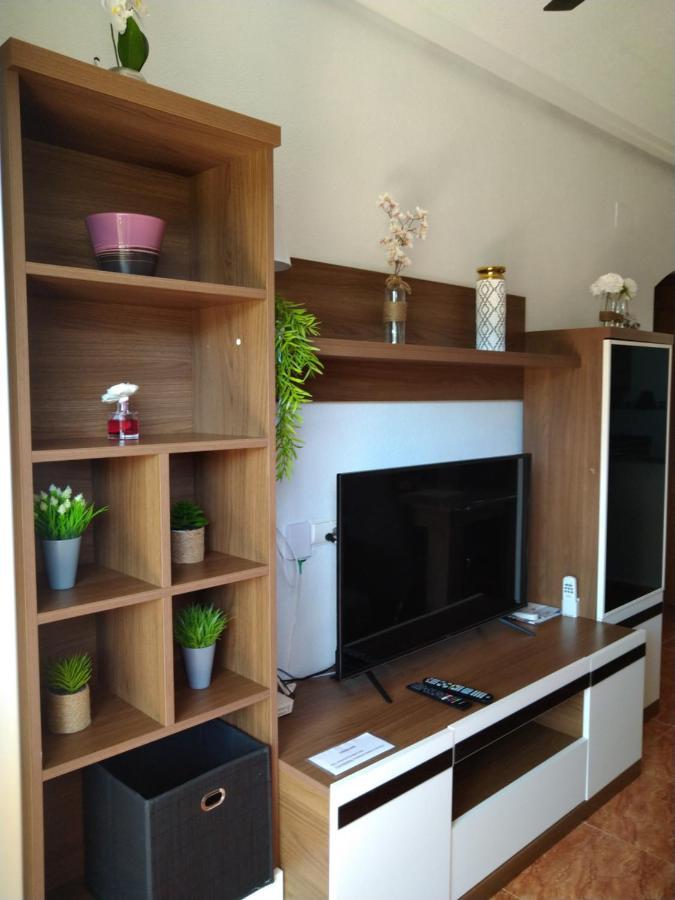 Cabo De Palos Appartement Camelia Экстерьер фото