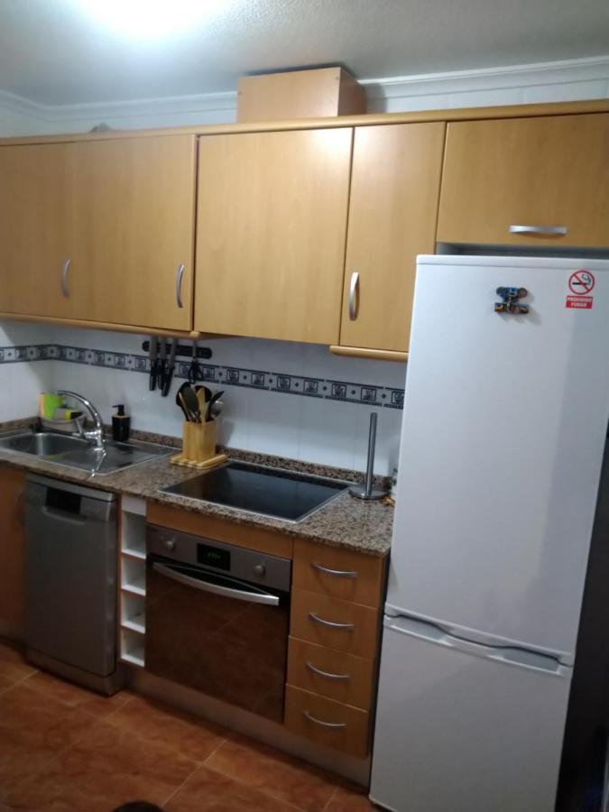 Cabo De Palos Appartement Camelia Экстерьер фото