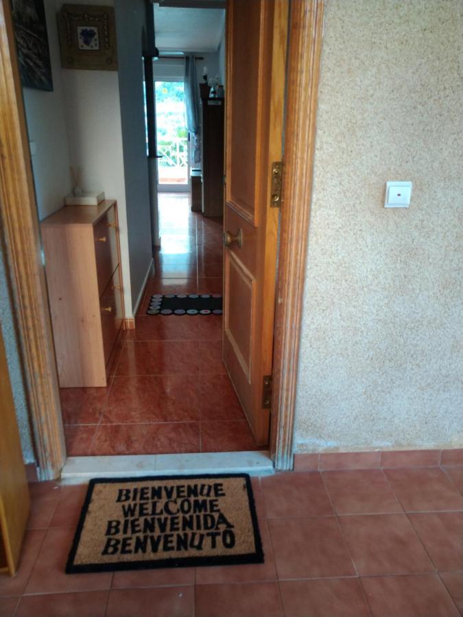 Cabo De Palos Appartement Camelia Экстерьер фото