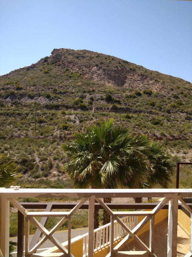 Cabo De Palos Appartement Camelia Экстерьер фото