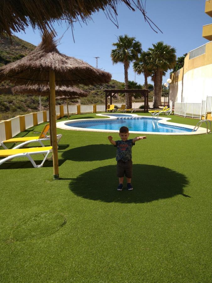 Cabo De Palos Appartement Camelia Экстерьер фото