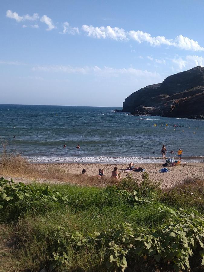 Cabo De Palos Appartement Camelia Экстерьер фото