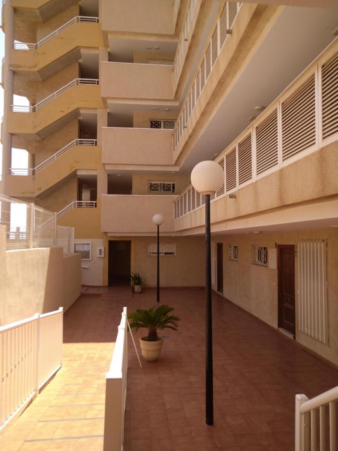 Cabo De Palos Appartement Camelia Экстерьер фото