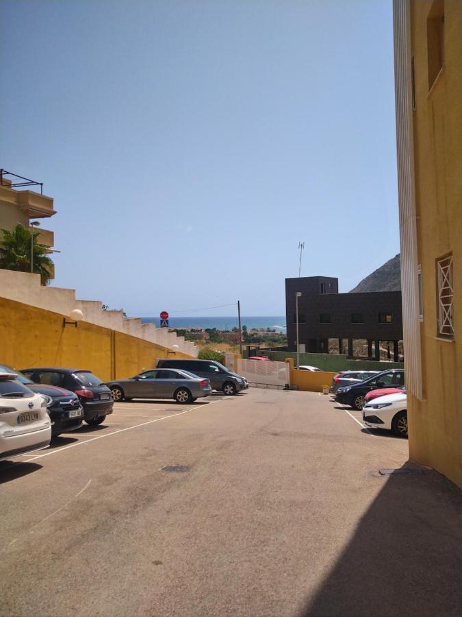 Cabo De Palos Appartement Camelia Экстерьер фото