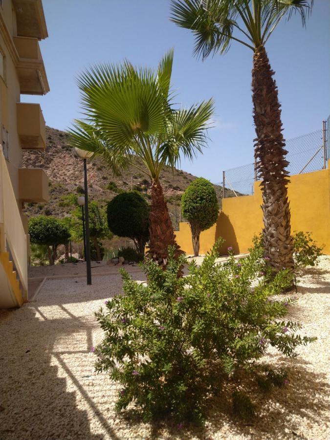 Cabo De Palos Appartement Camelia Экстерьер фото