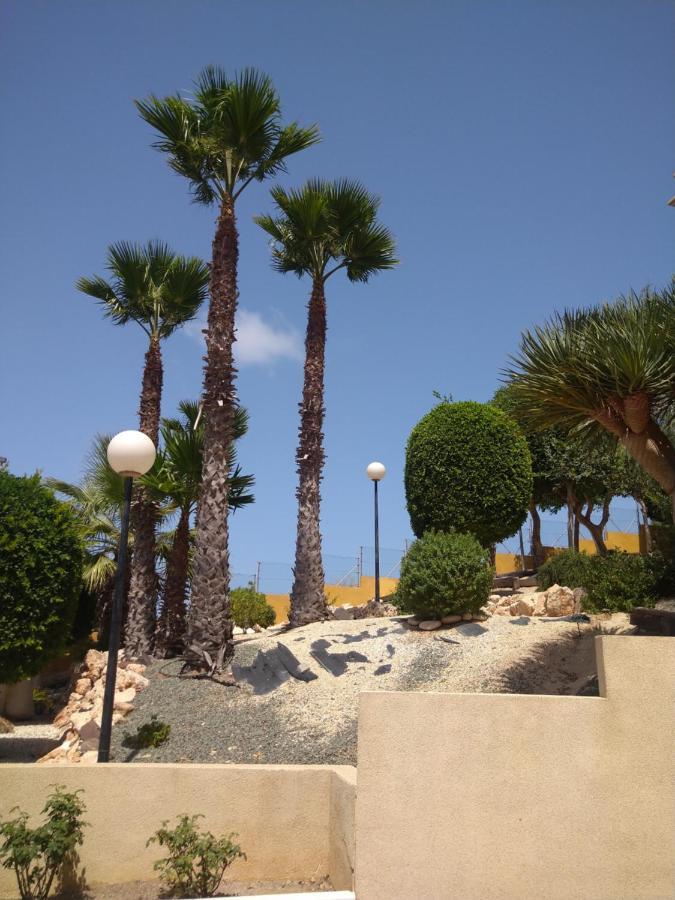 Cabo De Palos Appartement Camelia Экстерьер фото