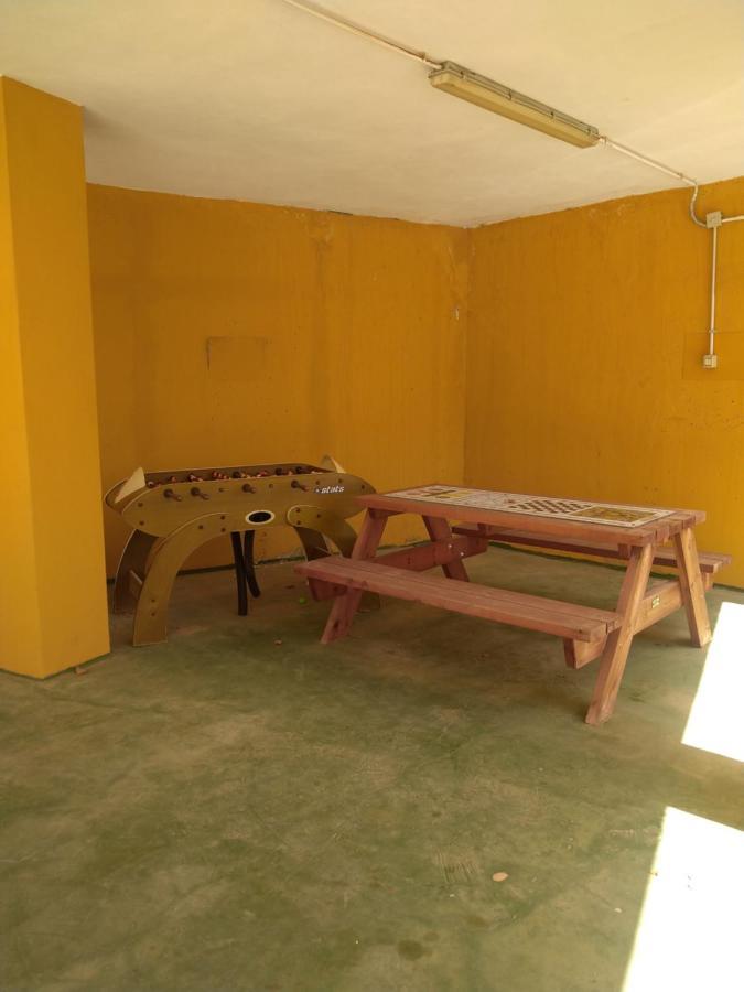 Cabo De Palos Appartement Camelia Экстерьер фото