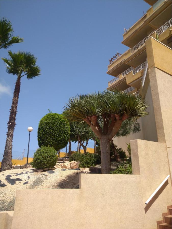Cabo De Palos Appartement Camelia Экстерьер фото