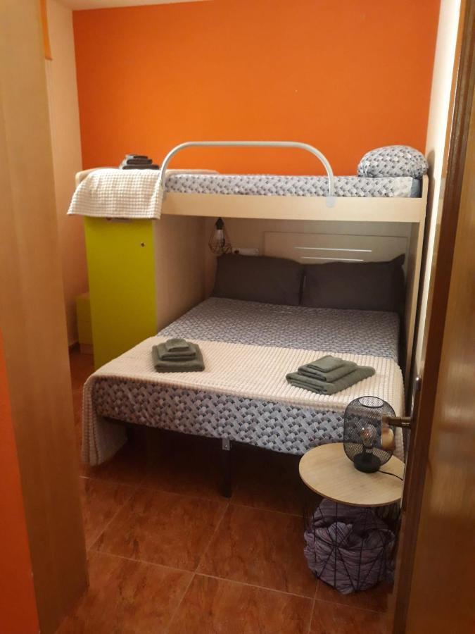Cabo De Palos Appartement Camelia Экстерьер фото