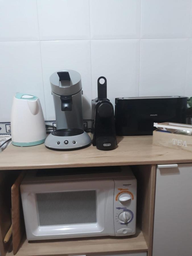 Cabo De Palos Appartement Camelia Экстерьер фото