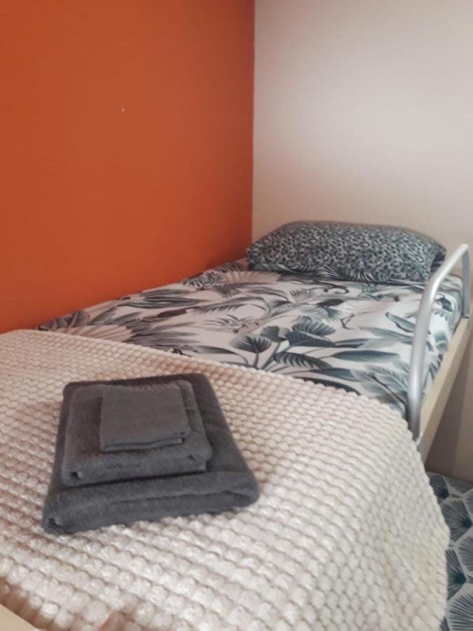Cabo De Palos Appartement Camelia Экстерьер фото