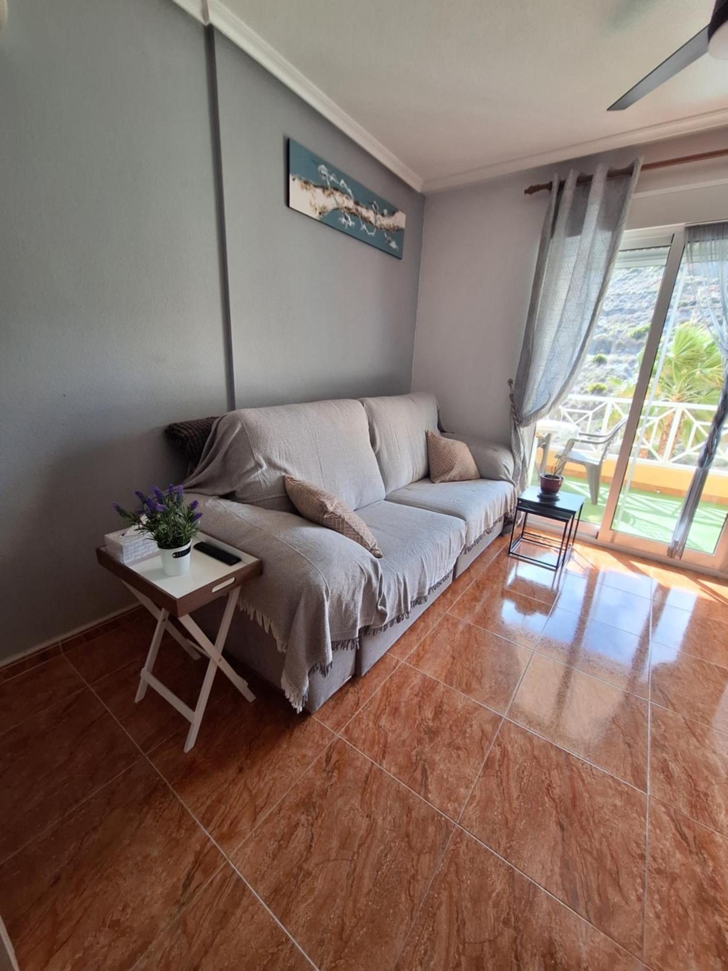 Cabo De Palos Appartement Camelia Экстерьер фото