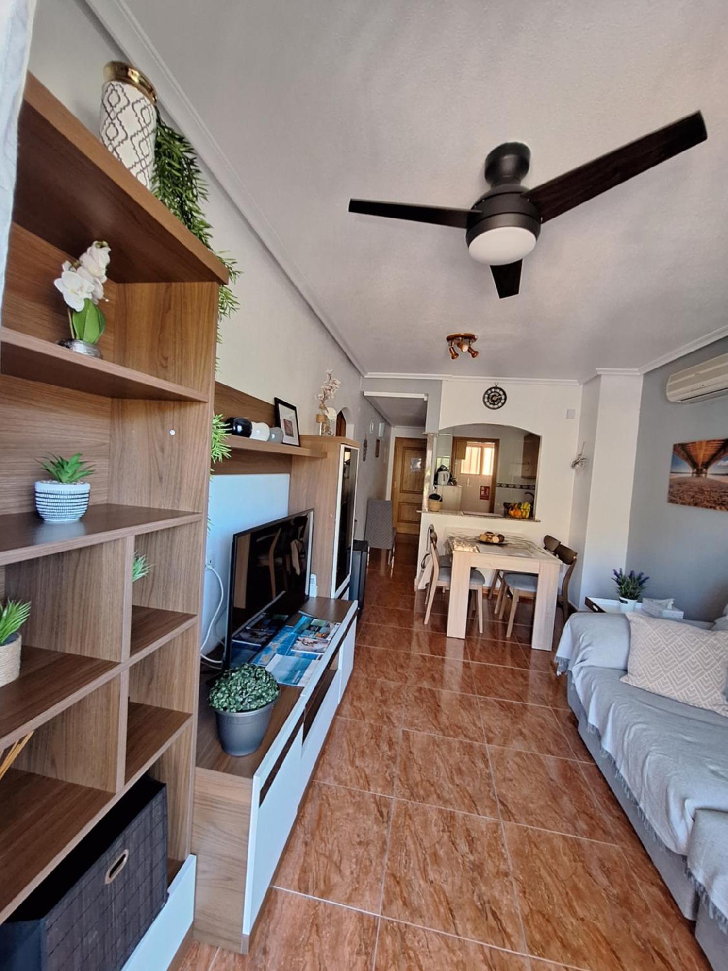 Cabo De Palos Appartement Camelia Экстерьер фото