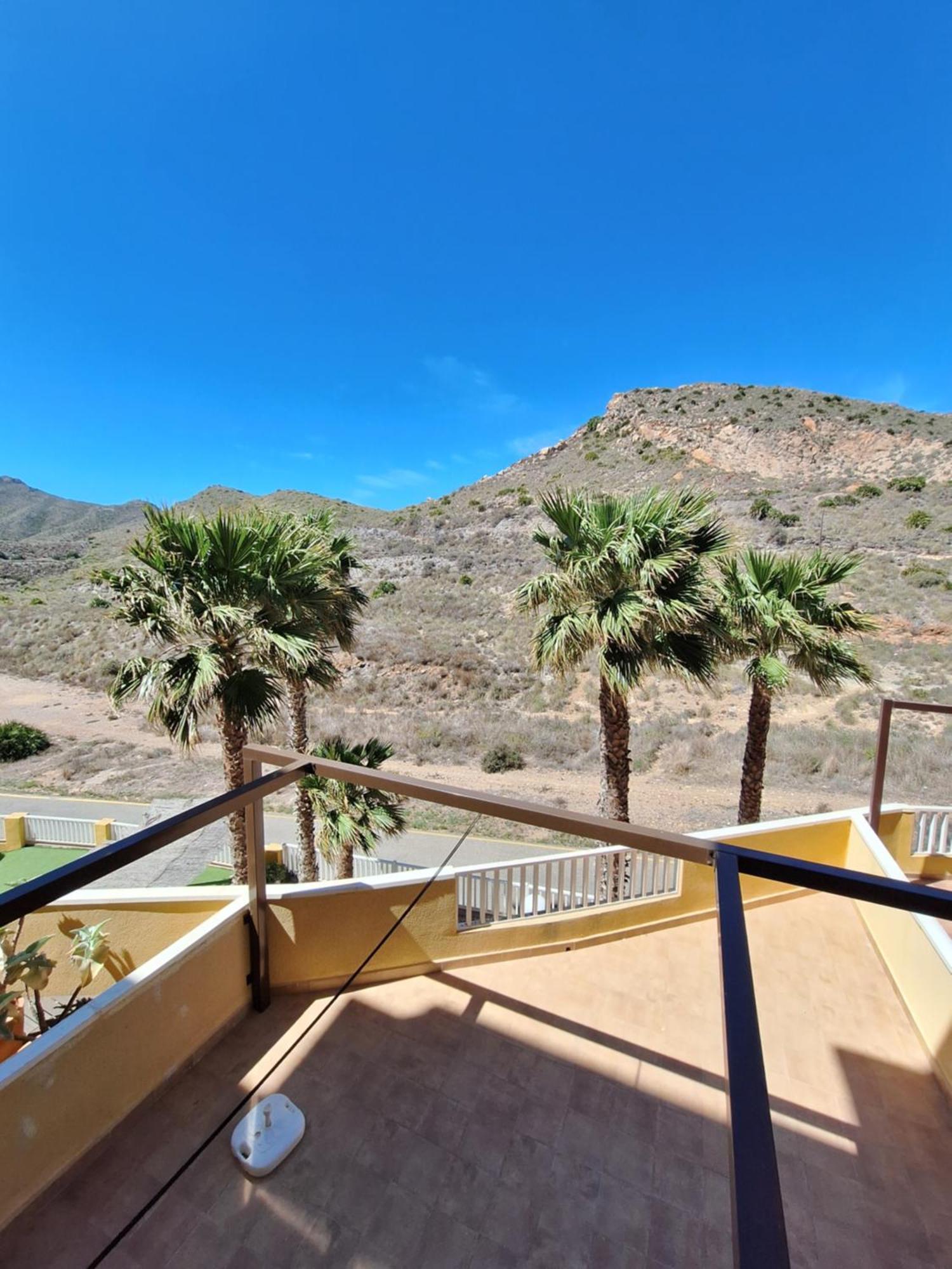 Cabo De Palos Appartement Camelia Экстерьер фото