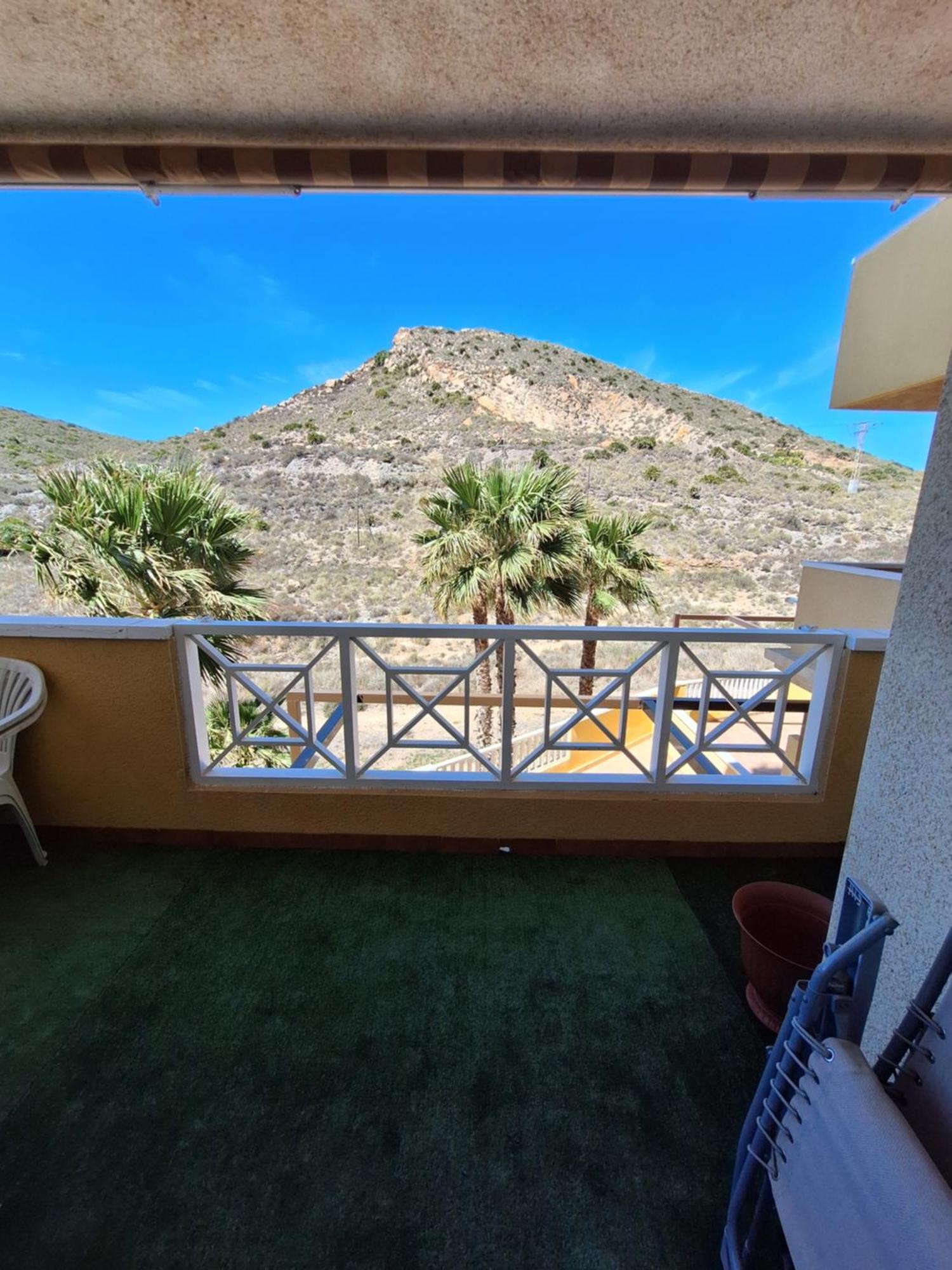 Cabo De Palos Appartement Camelia Экстерьер фото