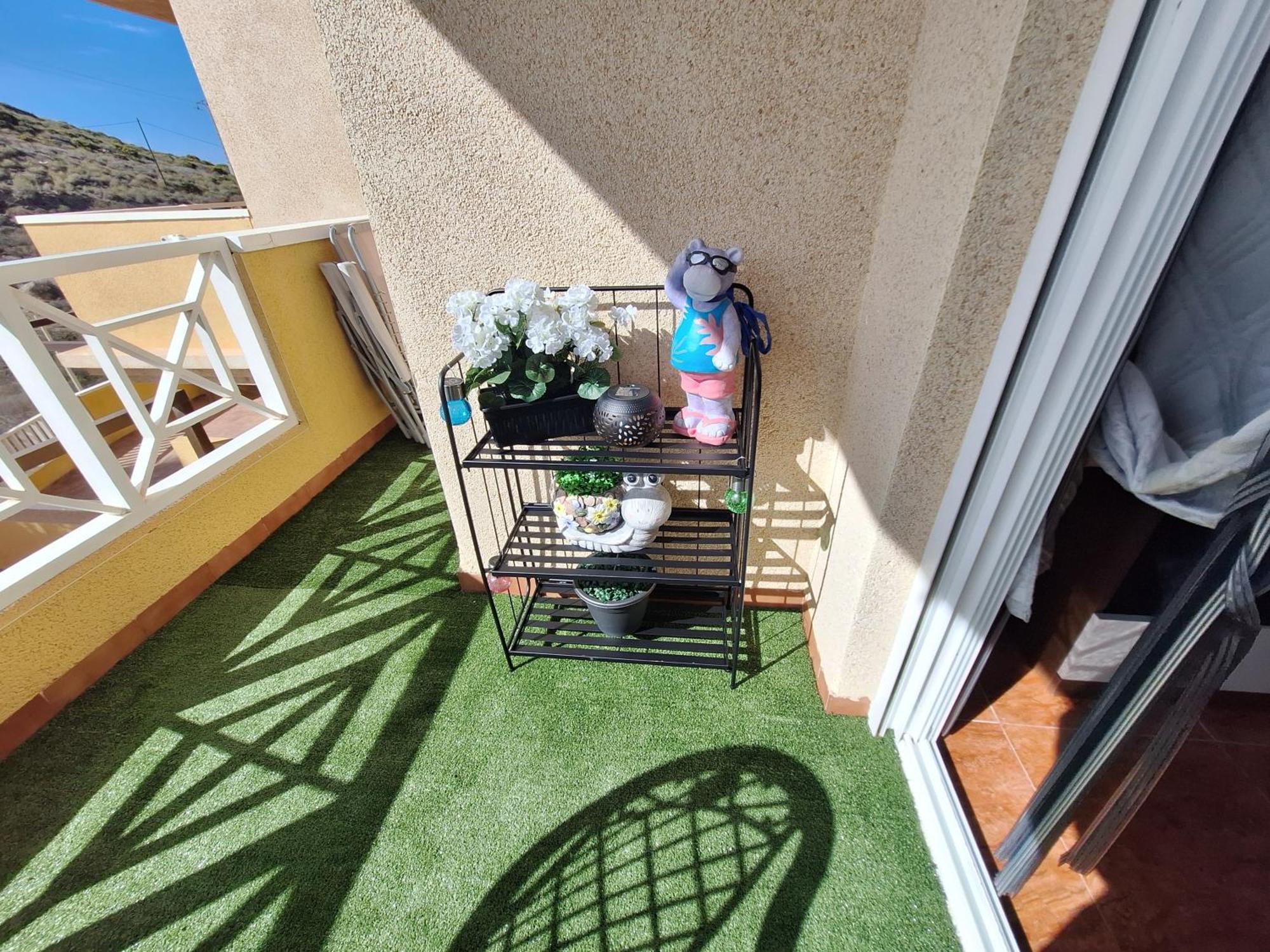 Cabo De Palos Appartement Camelia Экстерьер фото