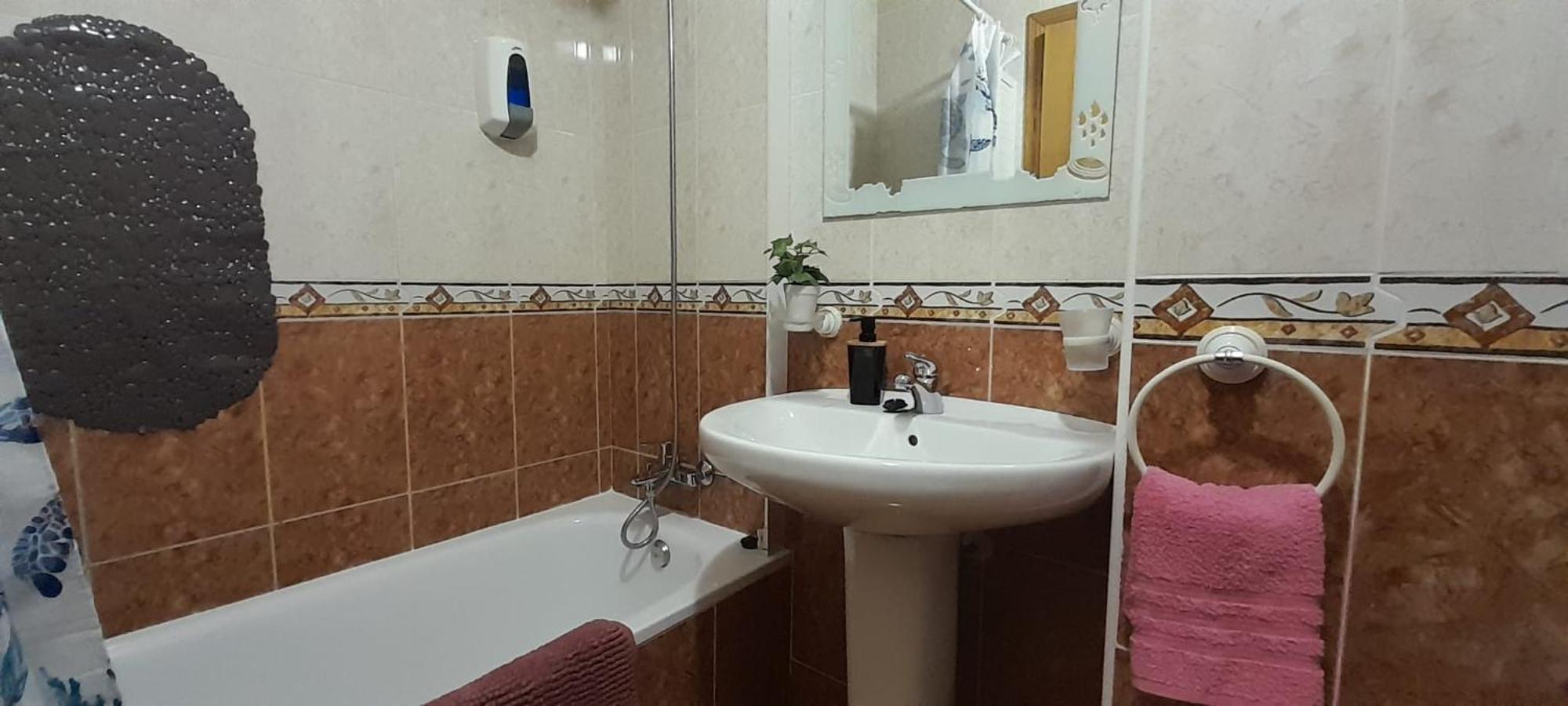 Cabo De Palos Appartement Camelia Экстерьер фото