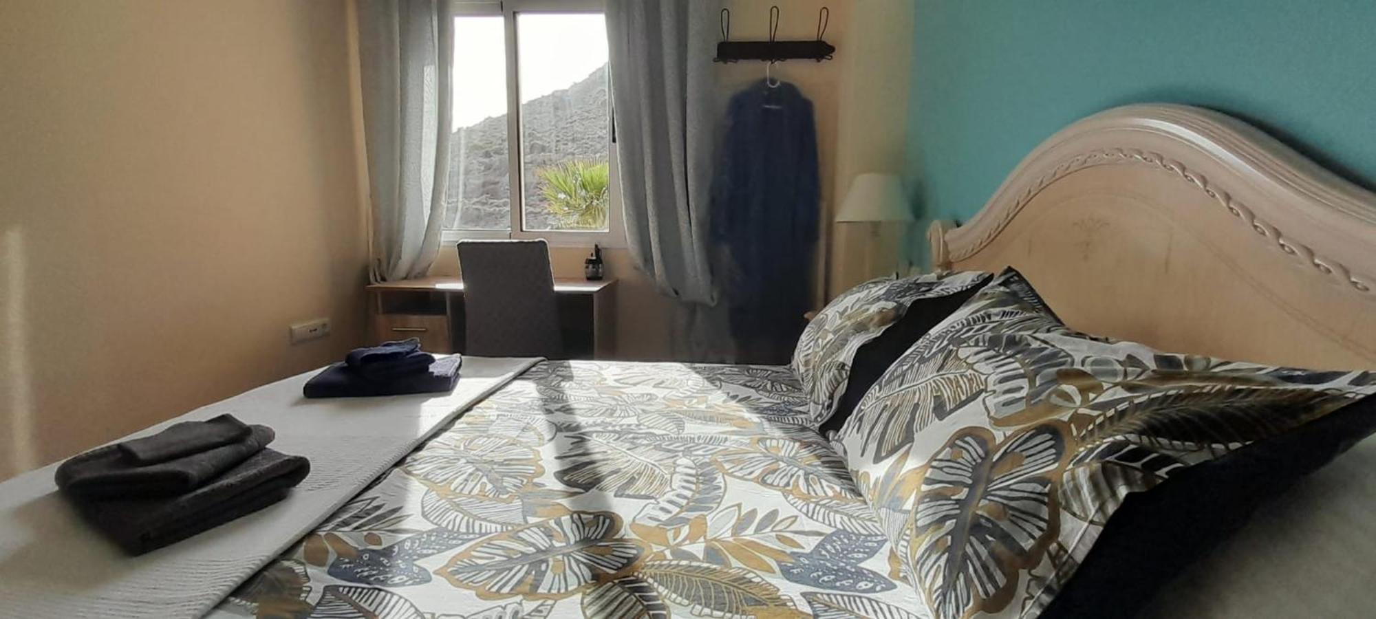 Cabo De Palos Appartement Camelia Экстерьер фото