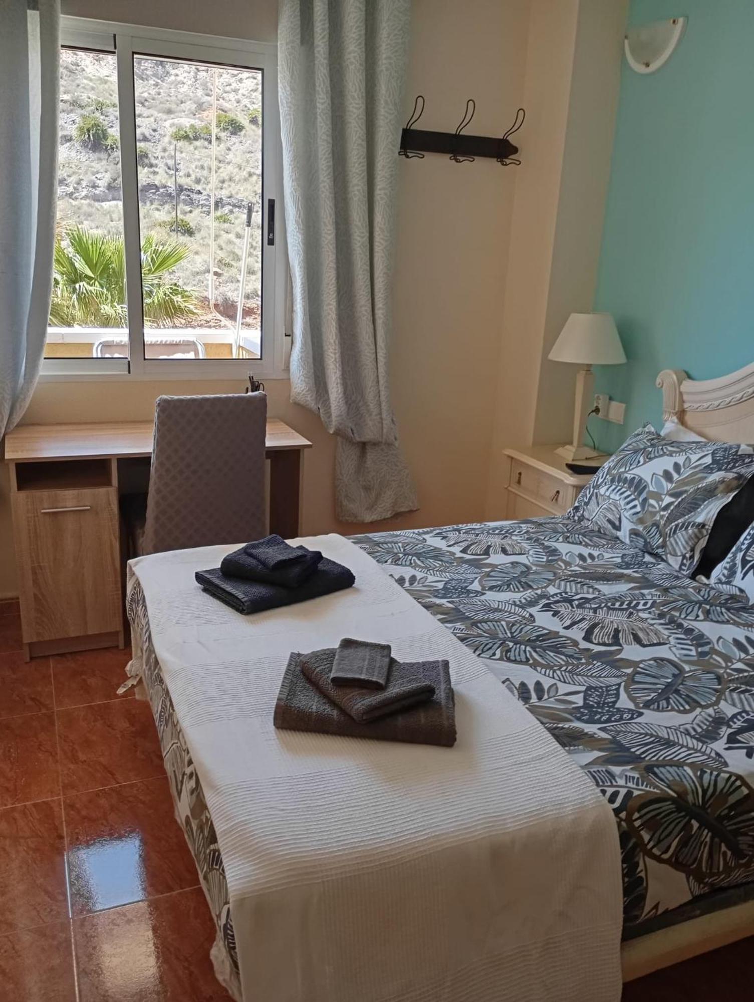 Cabo De Palos Appartement Camelia Экстерьер фото