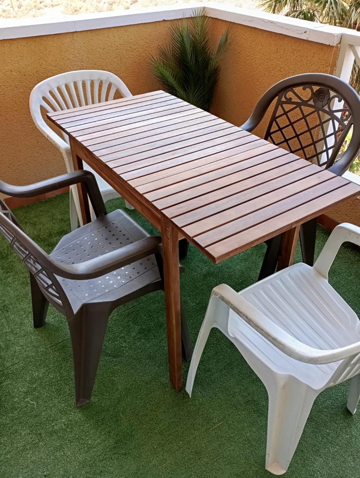 Cabo De Palos Appartement Camelia Экстерьер фото
